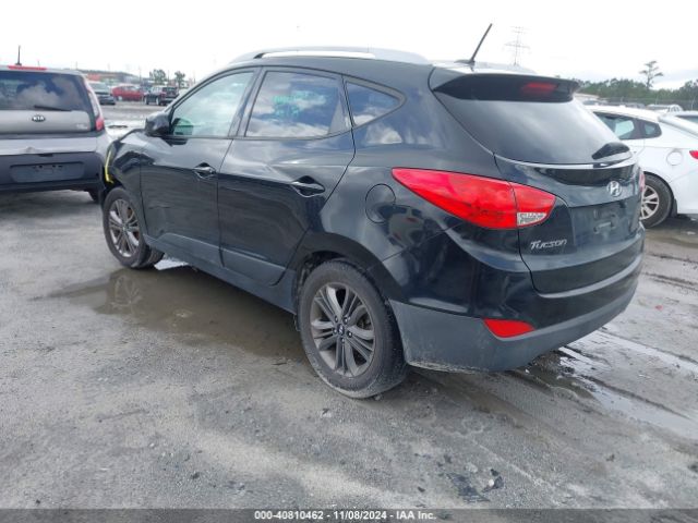 Photo 2 VIN: KM8JU3AGXFU112226 - HYUNDAI TUCSON 