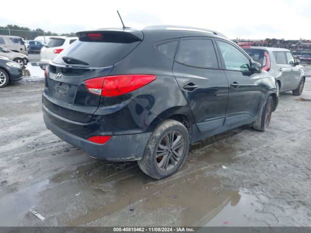 Photo 3 VIN: KM8JU3AGXFU112226 - HYUNDAI TUCSON 