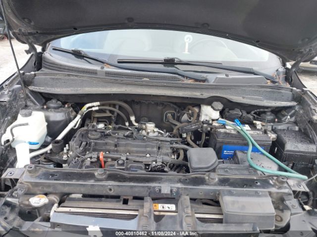 Photo 9 VIN: KM8JU3AGXFU112226 - HYUNDAI TUCSON 