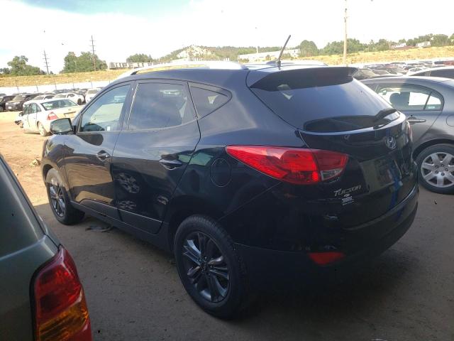 Photo 1 VIN: KM8JU3AGXFU118138 - HYUNDAI TUCSON LIM 