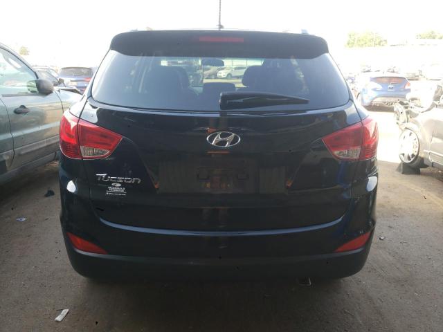 Photo 5 VIN: KM8JU3AGXFU118138 - HYUNDAI TUCSON LIM 