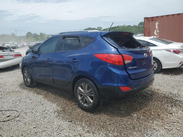 Photo 1 VIN: KM8JU3AGXFU952250 - HYUNDAI TUCSON 