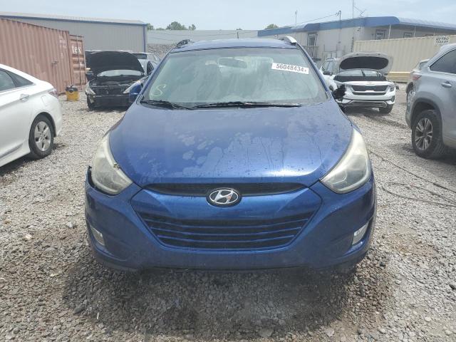 Photo 4 VIN: KM8JU3AGXFU952250 - HYUNDAI TUCSON 