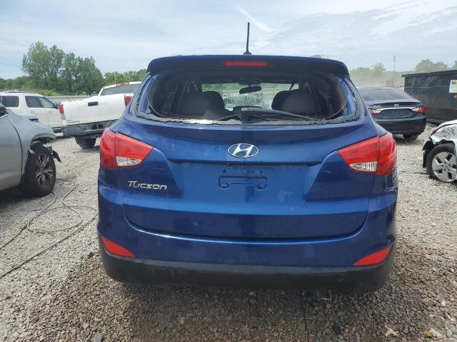 Photo 5 VIN: KM8JU3AGXFU952250 - HYUNDAI TUCSON 