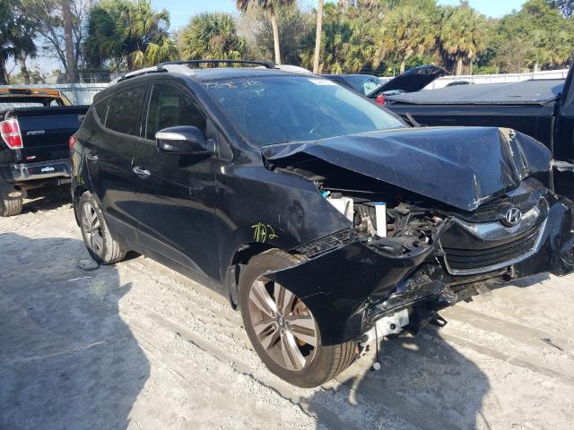 Photo 0 VIN: KM8JU3AGXFU953236 - HYUNDAI TUCSON LIM 