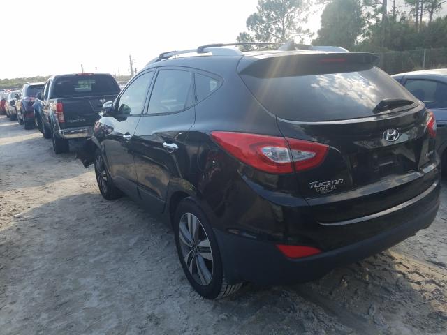 Photo 2 VIN: KM8JU3AGXFU953236 - HYUNDAI TUCSON LIM 