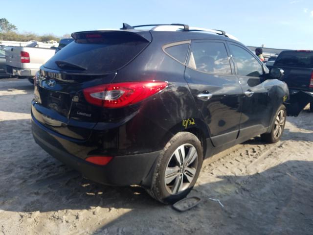 Photo 3 VIN: KM8JU3AGXFU953236 - HYUNDAI TUCSON LIM 