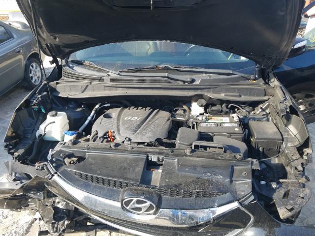 Photo 6 VIN: KM8JU3AGXFU953236 - HYUNDAI TUCSON LIM 