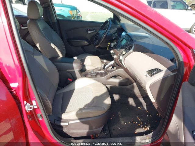 Photo 4 VIN: KM8JU3AGXFU961546 - HYUNDAI TUCSON 