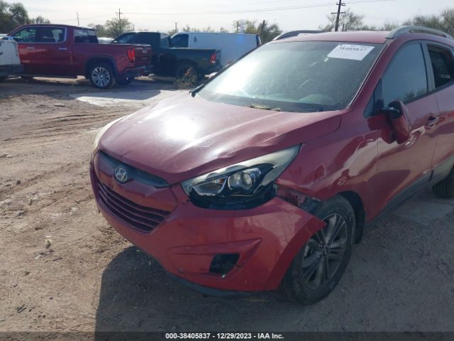 Photo 5 VIN: KM8JU3AGXFU961546 - HYUNDAI TUCSON 