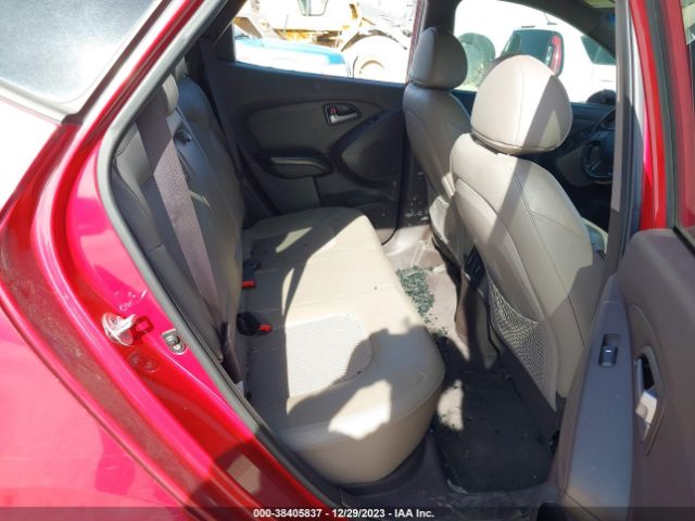 Photo 7 VIN: KM8JU3AGXFU961546 - HYUNDAI TUCSON 