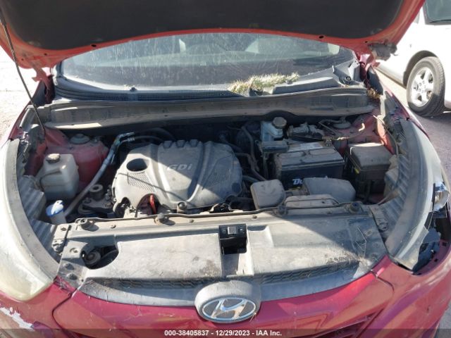 Photo 9 VIN: KM8JU3AGXFU961546 - HYUNDAI TUCSON 