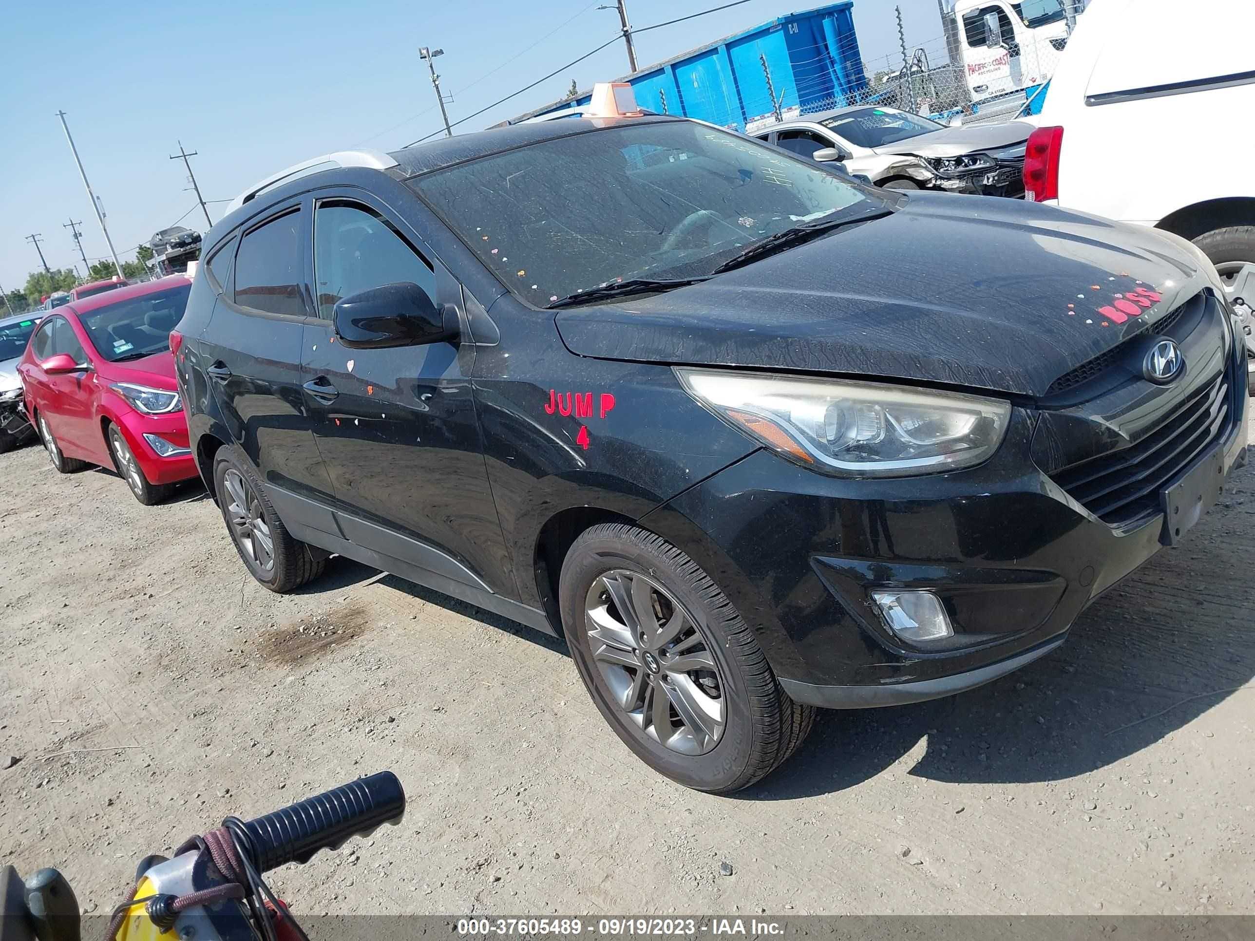 Photo 0 VIN: KM8JU3AGXFU979044 - HYUNDAI TUCSON 