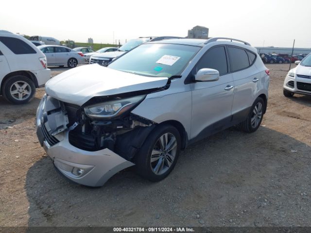 Photo 1 VIN: KM8JU3AGXFU987726 - HYUNDAI TUCSON 