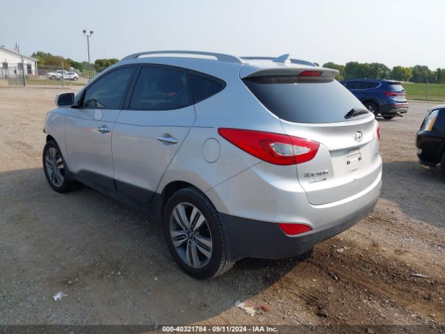 Photo 2 VIN: KM8JU3AGXFU987726 - HYUNDAI TUCSON 