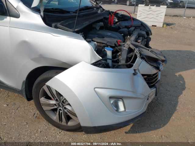 Photo 5 VIN: KM8JU3AGXFU987726 - HYUNDAI TUCSON 