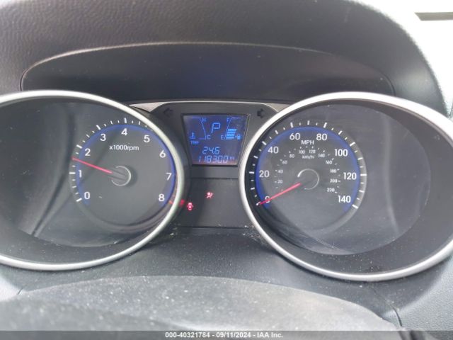 Photo 6 VIN: KM8JU3AGXFU987726 - HYUNDAI TUCSON 