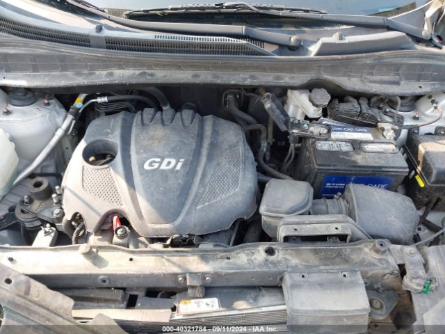 Photo 9 VIN: KM8JU3AGXFU987726 - HYUNDAI TUCSON 