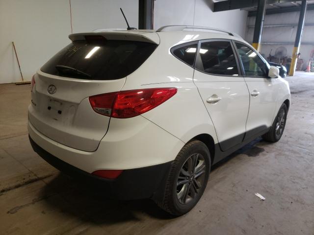 Photo 3 VIN: KM8JU3AGXFU995194 - HYUNDAI TUCSON LIM 