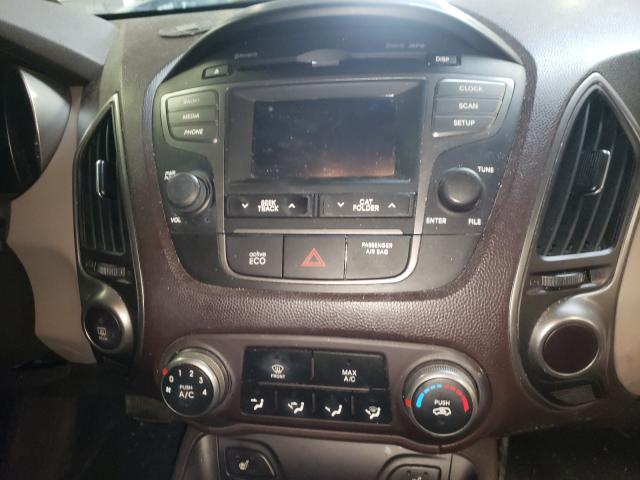 Photo 8 VIN: KM8JU3AGXFU995194 - HYUNDAI TUCSON LIM 