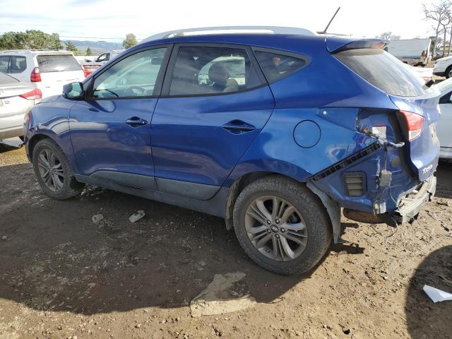 Photo 1 VIN: KM8JU3AGXFU996541 - HYUNDAI TUCSON 