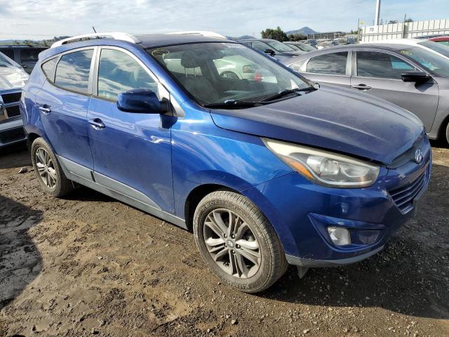 Photo 3 VIN: KM8JU3AGXFU996541 - HYUNDAI TUCSON 