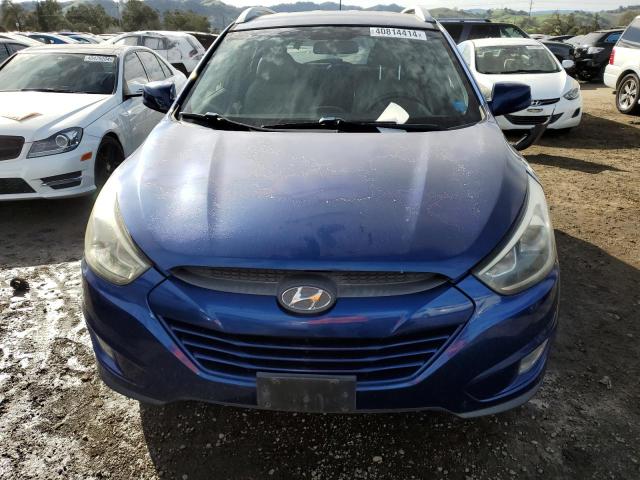 Photo 4 VIN: KM8JU3AGXFU996541 - HYUNDAI TUCSON 