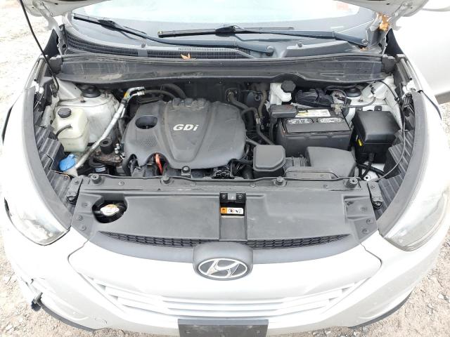 Photo 11 VIN: KM8JU3AGXFU996913 - HYUNDAI TUCSON 