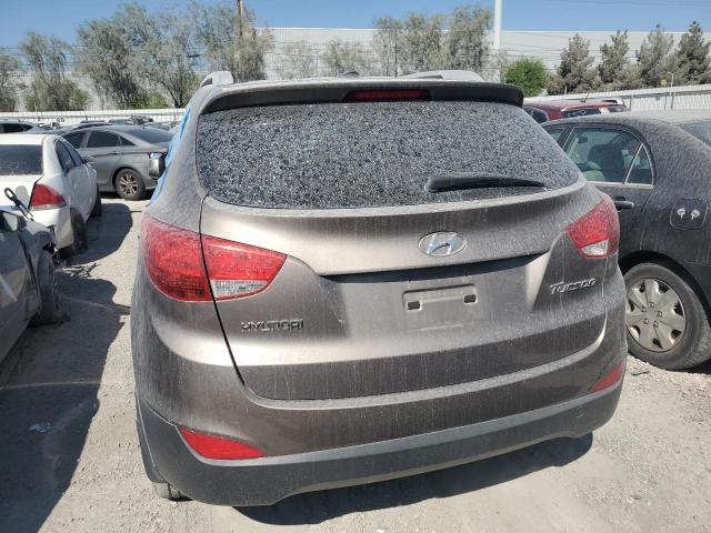 Photo 5 VIN: KM8JUBAC3BU273508 - HYUNDAI TUCSON GLS 