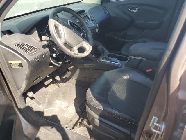 Photo 6 VIN: KM8JUBAC3BU273508 - HYUNDAI TUCSON GLS 