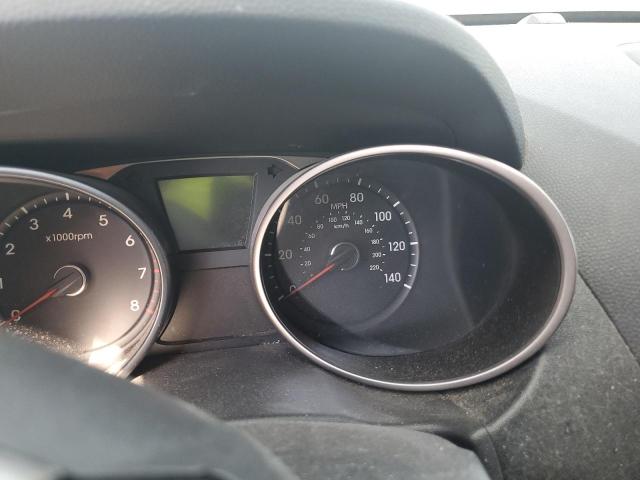 Photo 8 VIN: KM8JUBAC3BU273508 - HYUNDAI TUCSON GLS 