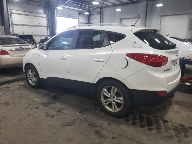 Photo 1 VIN: KM8JUCAC0AU021438 - HYUNDAI TUCSON GLS 