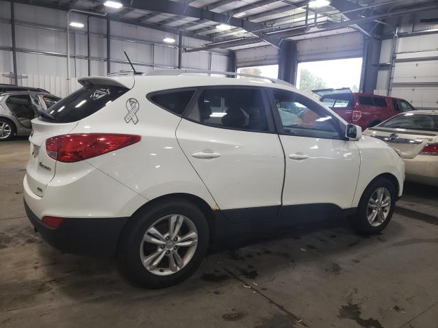 Photo 2 VIN: KM8JUCAC0AU021438 - HYUNDAI TUCSON GLS 