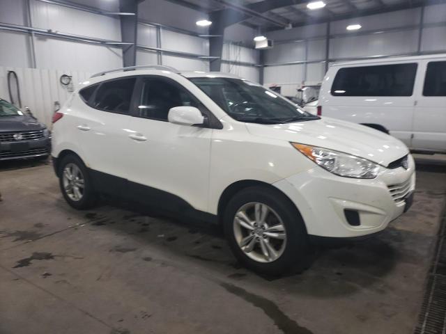 Photo 3 VIN: KM8JUCAC0AU021438 - HYUNDAI TUCSON GLS 