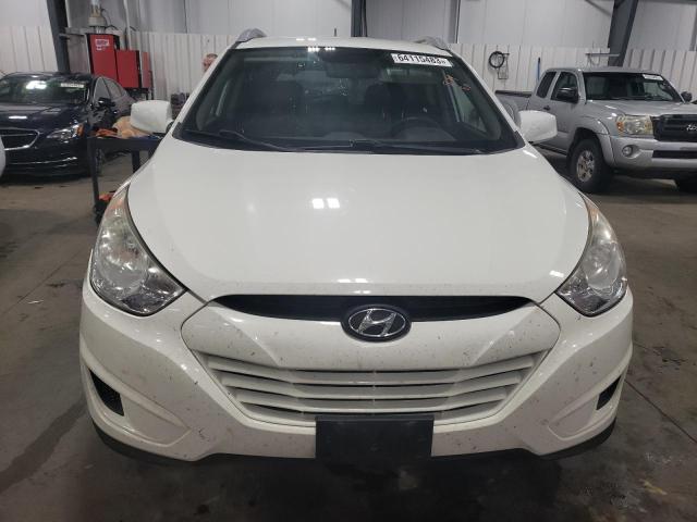 Photo 4 VIN: KM8JUCAC0AU021438 - HYUNDAI TUCSON GLS 