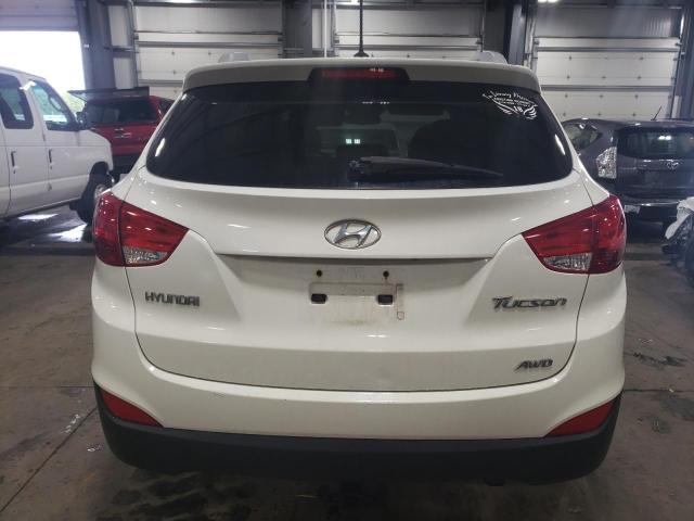 Photo 5 VIN: KM8JUCAC0AU021438 - HYUNDAI TUCSON GLS 