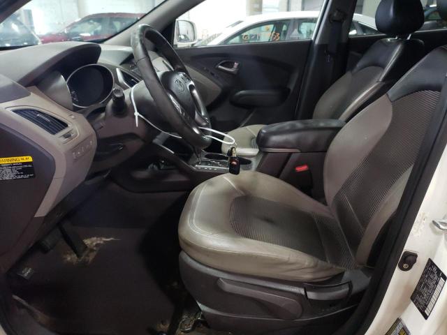 Photo 6 VIN: KM8JUCAC0AU021438 - HYUNDAI TUCSON GLS 