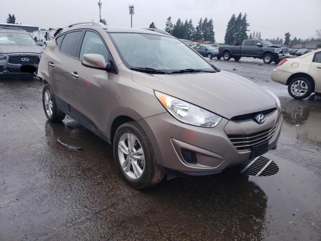 Photo 0 VIN: KM8JUCAC0AU022203 - HYUNDAI TUCSON GLS 