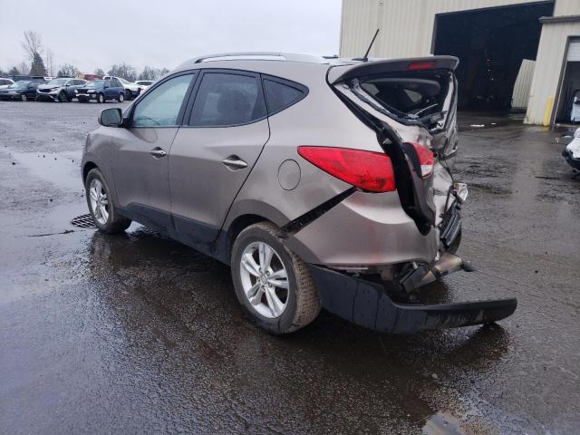 Photo 2 VIN: KM8JUCAC0AU022203 - HYUNDAI TUCSON GLS 