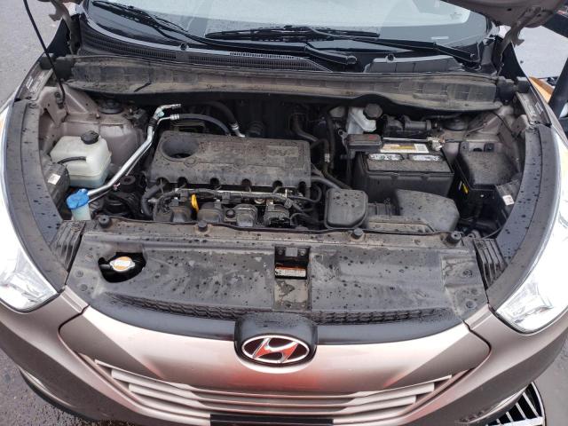 Photo 6 VIN: KM8JUCAC0AU022203 - HYUNDAI TUCSON GLS 