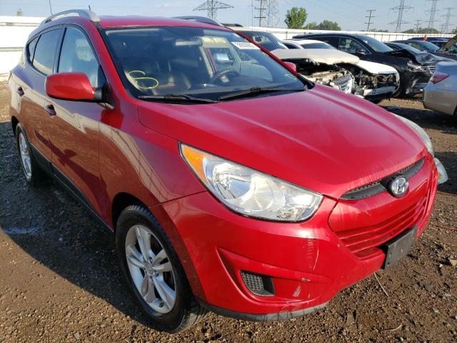 Photo 0 VIN: KM8JUCAC0AU032620 - HYUNDAI TUCSON GLS 