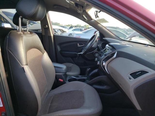 Photo 4 VIN: KM8JUCAC0AU032620 - HYUNDAI TUCSON GLS 