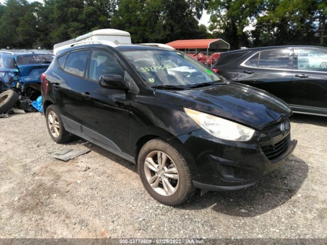 Photo 0 VIN: KM8JUCAC0AU034349 - HYUNDAI TUCSON 