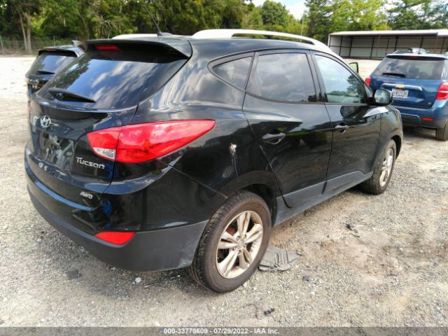 Photo 3 VIN: KM8JUCAC0AU034349 - HYUNDAI TUCSON 