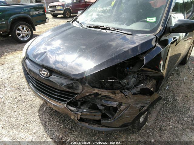 Photo 5 VIN: KM8JUCAC0AU034349 - HYUNDAI TUCSON 