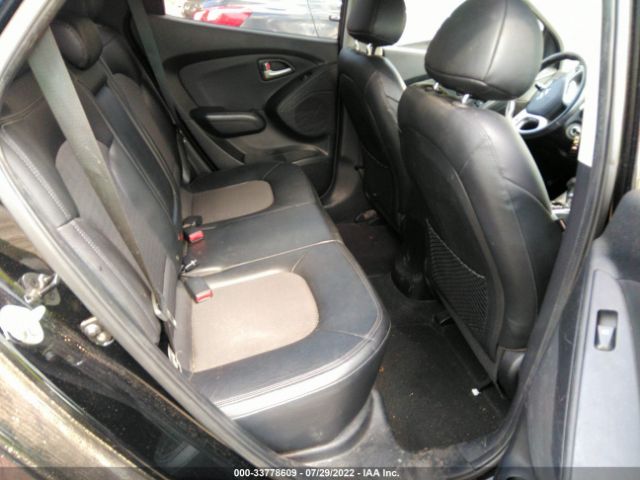 Photo 7 VIN: KM8JUCAC0AU034349 - HYUNDAI TUCSON 