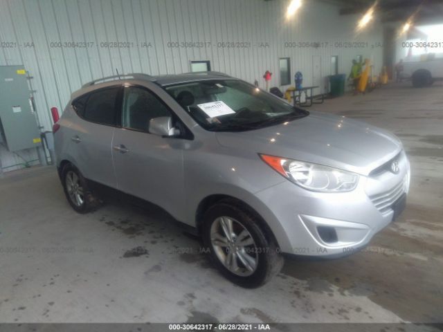 Photo 0 VIN: KM8JUCAC0AU052723 - HYUNDAI TUCSON 