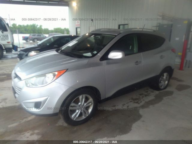 Photo 1 VIN: KM8JUCAC0AU052723 - HYUNDAI TUCSON 