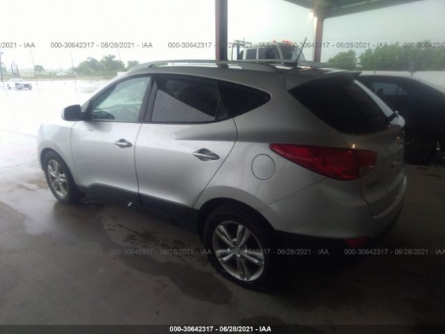 Photo 2 VIN: KM8JUCAC0AU052723 - HYUNDAI TUCSON 