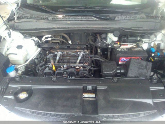 Photo 9 VIN: KM8JUCAC0AU052723 - HYUNDAI TUCSON 